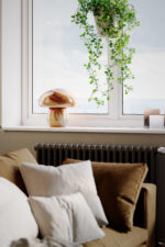 Laualamp Naturaalset värvi Mira Mushroom - Image 8