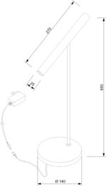 Laualamp M10 - Pilt 3
