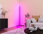 Põrandalamp Nutikas RGB + 3000K - Pilt 4