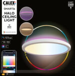Plafoon Smart Halo Ø30cm IP54 - Pilt 4