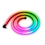 Mängimine - Nutika monitori valgusriba RGBIC USB A 110 cm - Pilt 2