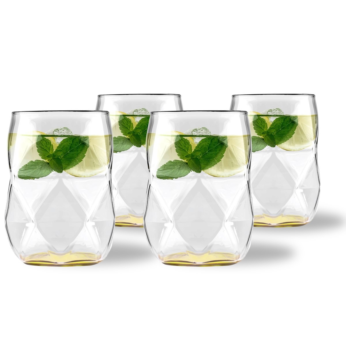 4_szklanki_450ml_yellow_geo_fondo_32170_1__1.jpg 4 kollase põhjaga tassi komplekt, 450 ml Geo Fondo Yellow - Pilt 1