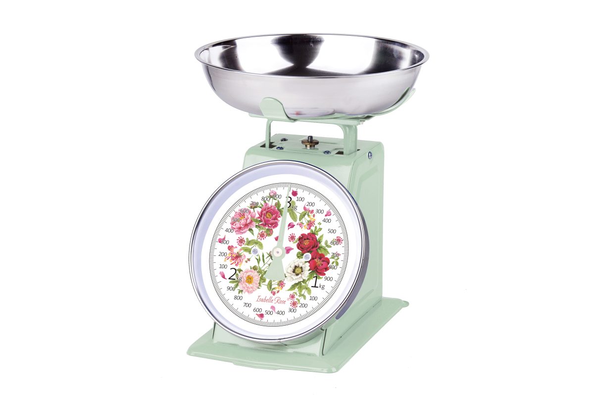 roheline retro köögikaal Köögikaal Peony - Image 1